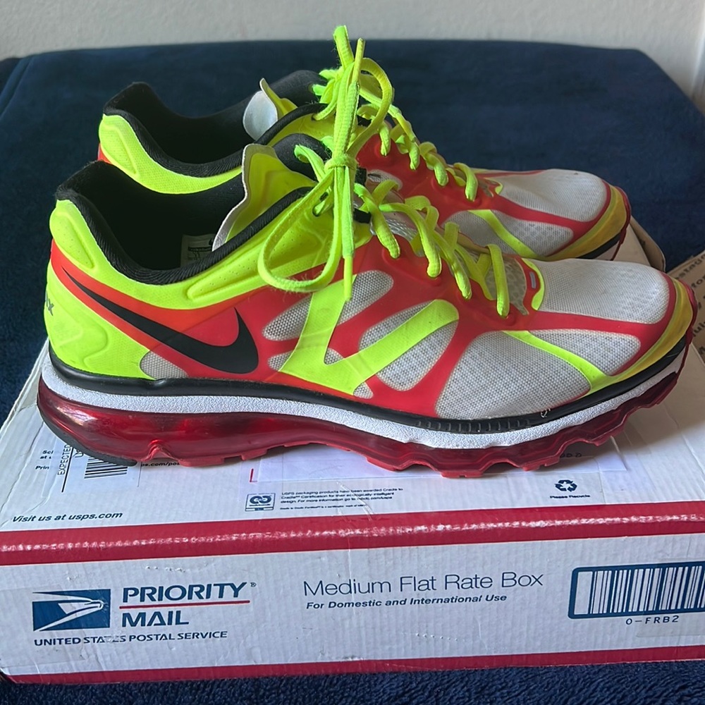 Nike Air max 2012